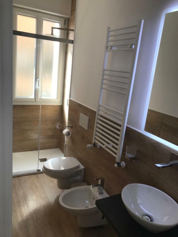 Riva Reno 54 Rooms Bologna Eksteriør bilde