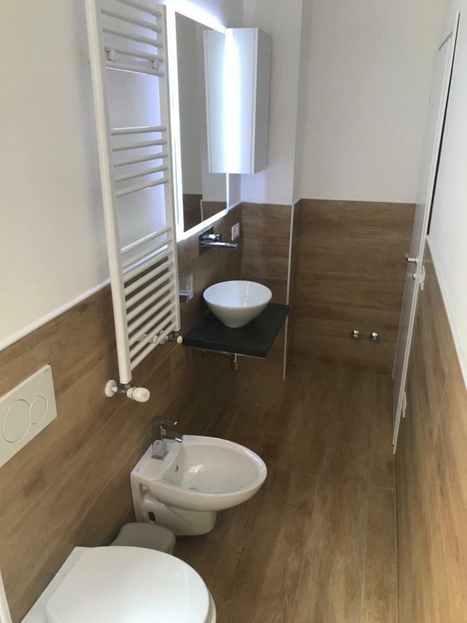 Riva Reno 54 Rooms Bologna Eksteriør bilde