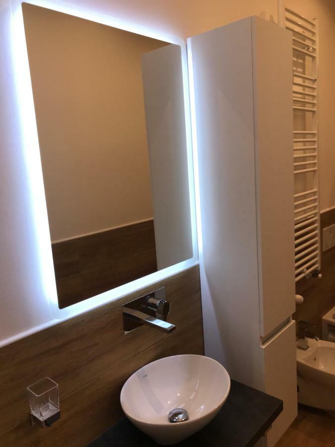 Riva Reno 54 Rooms Bologna Eksteriør bilde