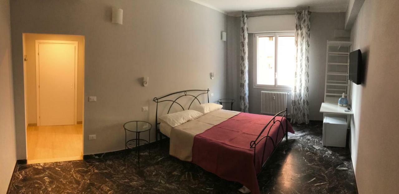 Riva Reno 54 Rooms Bologna Eksteriør bilde